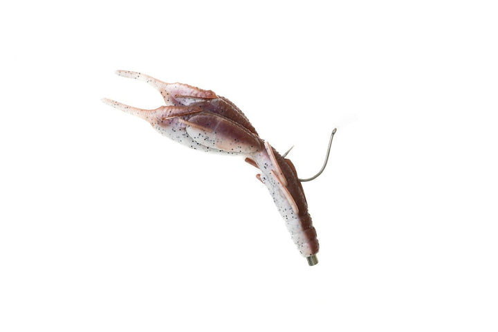 KAESU 3.6" Lop Hog 7pk Soft Creature Bait - 