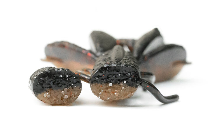 KAESU 3.6" Lop Hog 7pk Soft Creature Bait - 