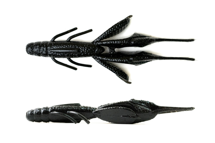 KAESU 3.6" Lop Hog 7pk Soft Creature Bait