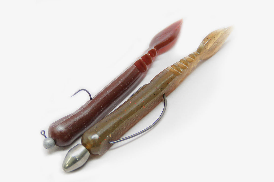 Kaesu 4” Yago Worm 6pk - 