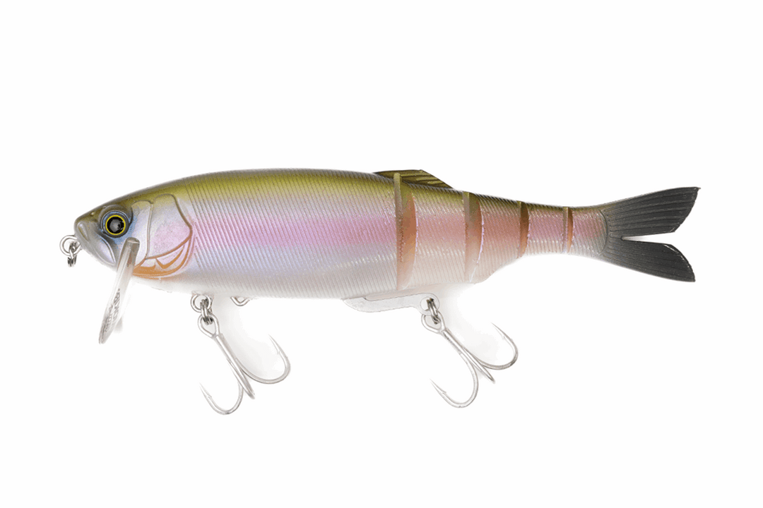 Kaesu Kumokiri Spider Jointed Swimbait - 