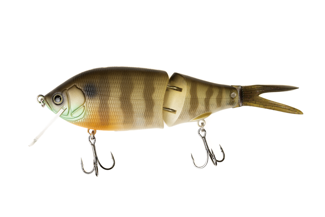 Kaesu Ohira Cranking Swimbait