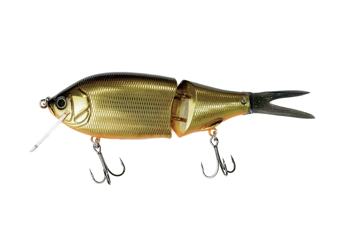 Kaesu Ohira Cranking Swimbait