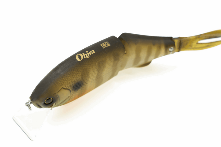 Kaesu Ohira Cranking Swimbait NEW - 