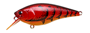 Lucky Craft Fat CB BDS Magic 2.2 - Flake Flake Kabuki Gill-All Chartreuse Black Craw-All Brown Craw-All Delta Craw-All Spring Craw - Carolina Fishing Tackle LLC