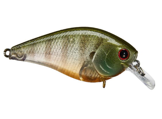 Lucky Craft LC 1.5DRS - Gold Threadfin Shad-Flake Flake Male Gill-Pearl Threadfin Shad-Flake Flake Striped Gill-TO Craw-TO Chart - Carolina Fishing Tackle LLC