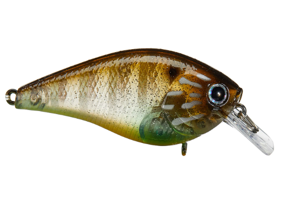 Lucky Craft LC 1.5DRS - Gold Threadfin Shad-Flake Flake Male Gill-Pearl Threadfin Shad-Flake Flake Striped Gill-TO Craw-TO Chart - Carolina Fishing Tackle LLC