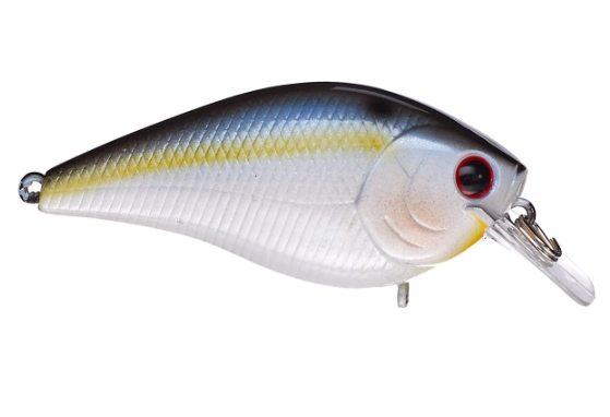Lucky Craft LC 1.5DRS - Gold Threadfin Shad-Flake Flake Male Gill-Pearl Threadfin Shad-Flake Flake Striped Gill-TO Craw-TO Chart - Carolina Fishing Tackle LLC