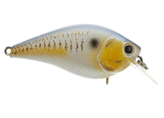 Lucky Craft LC 1.5DRS - Gold Threadfin Shad-Flake Flake Male Gill-Pearl Threadfin Shad-Flake Flake Striped Gill-TO Craw-TO Chart - Carolina Fishing Tackle LLC