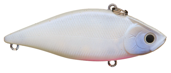 Lucky Craft LV-500 - Aurora Gold Northern Perch-French Pearl OB-Silver Cheek Ghost Minnow-Zebra Aurora Black-Spring Craw-Chartreuse Shad-Aurora Ghost Wakasagi-Live Threadfin Shad-Smallmouth Bass-Ghost Chartreuse Shad - Carolina Fishing Tackle LLC