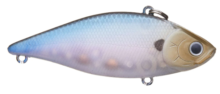 Lucky Craft LV-500 - Aurora Gold Northern Perch-French Pearl OB-Silver Cheek Ghost Minnow-Zebra Aurora Black-Spring Craw-Chartreuse Shad-Aurora Ghost Wakasagi-Live Threadfin Shad-Smallmouth Bass-Ghost Chartreuse Shad - Carolina Fishing Tackle LLC