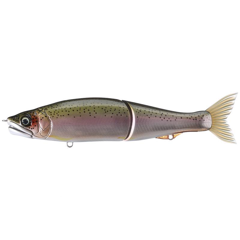 Gan Craft Lures Jointed Claw 148 Swimbaits - GAN-16 Waka Ayu / Floating-GAN-06 Lily White / Slow Sinking-GAN-08 Ezo Ugui / Slow Sinking-GAN-13 GM Chart / Slow Sinking-GAN-07 Silver Shad / Slow Sinking-GAN-03 yellow Perch / Slow Sinking - Carolina Fishing Tackle LLC