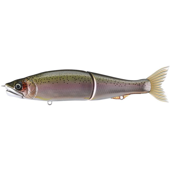 Gan Craft Lures Jointed Claw 148 Swimbaits - GAN-16 Waka Ayu / Floating-GAN-06 Lily White / Slow Sinking-GAN-08 Ezo Ugui / Slow Sinking-GAN-13 GM Chart / Slow Sinking-GAN-07 Silver Shad / Slow Sinking-GAN-03 yellow Perch / Slow Sinking - Carolina Fishing Tackle LLC