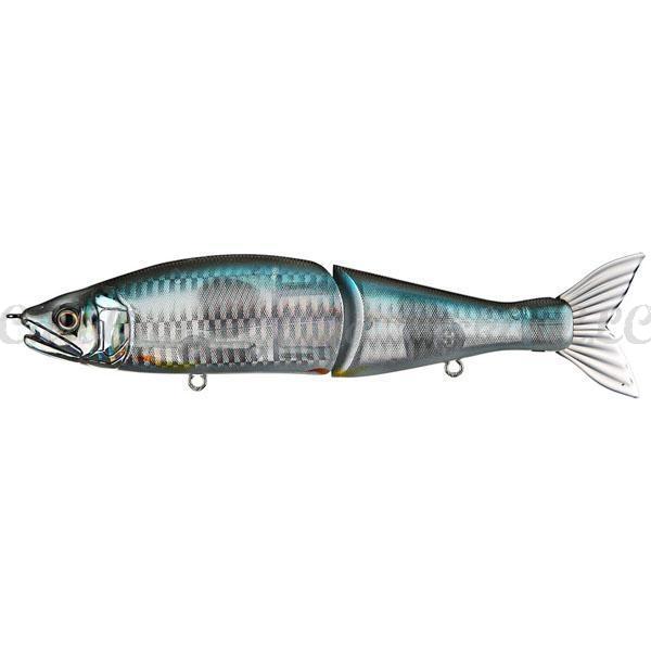 Gan Craft Lures Jointed Claw 148 Swimbaits - GAN-16 Waka Ayu / Floating-GAN-06 Lily White / Slow Sinking-GAN-08 Ezo Ugui / Slow Sinking-GAN-13 GM Chart / Slow Sinking-GAN-07 Silver Shad / Slow Sinking-GAN-03 yellow Perch / Slow Sinking - Carolina Fishing Tackle LLC