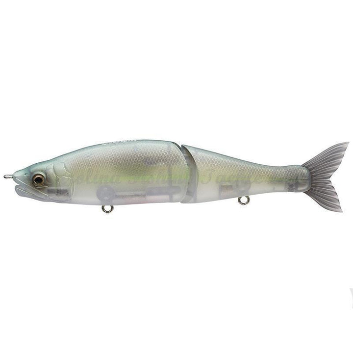 Gan Craft Lures Jointed Claw 148 Swimbaits - GAN-16 Waka Ayu / Floating-GAN-06 Lily White / Slow Sinking-GAN-08 Ezo Ugui / Slow Sinking-GAN-13 GM Chart / Slow Sinking-GAN-07 Silver Shad / Slow Sinking-GAN-03 yellow Perch / Slow Sinking - Carolina Fishing Tackle LLC