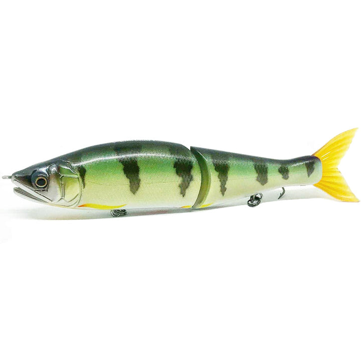 Gan Craft Lures Jointed Claw 148 Swimbaits - GAN-16 Waka Ayu / Floating-GAN-06 Lily White / Slow Sinking-GAN-08 Ezo Ugui / Slow Sinking-GAN-13 GM Chart / Slow Sinking-GAN-07 Silver Shad / Slow Sinking-GAN-03 yellow Perch / Slow Sinking - Carolina Fishing Tackle LLC