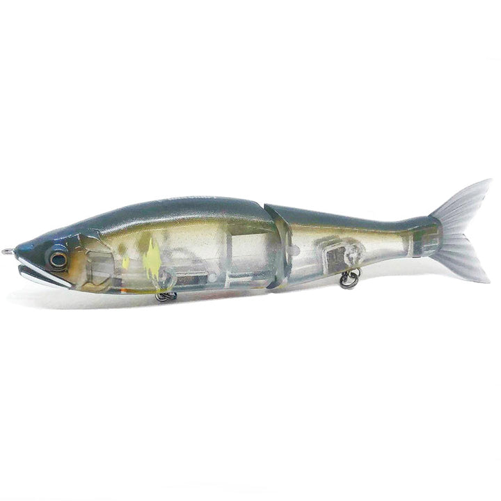 Gan Craft Lures Jointed Claw 148 Swimbaits - GAN-16 Waka Ayu / Floating-GAN-06 Lily White / Slow Sinking-GAN-08 Ezo Ugui / Slow Sinking-GAN-13 GM Chart / Slow Sinking-GAN-07 Silver Shad / Slow Sinking-GAN-03 yellow Perch / Slow Sinking - Carolina Fishing Tackle LLC