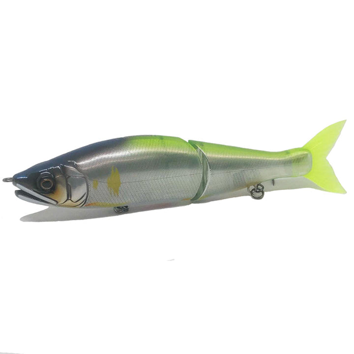 Gan Craft Lures Jointed Claw 148 Swimbaits - GAN-16 Waka Ayu / Floating-GAN-06 Lily White / Slow Sinking-GAN-08 Ezo Ugui / Slow Sinking-GAN-13 GM Chart / Slow Sinking-GAN-07 Silver Shad / Slow Sinking-GAN-03 yellow Perch / Slow Sinking - Carolina Fishing Tackle LLC