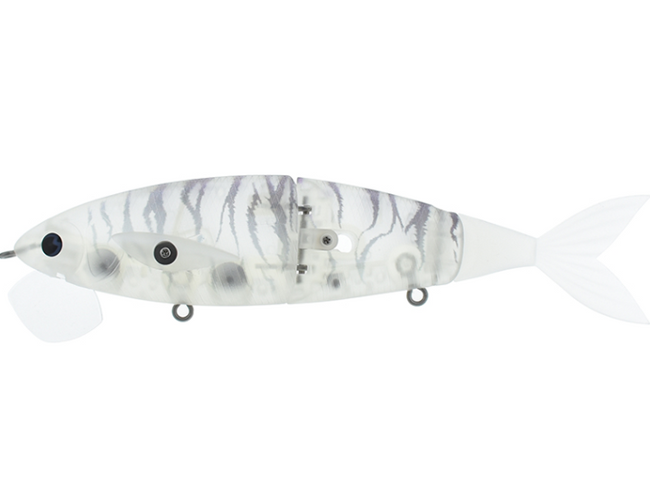 Madotachi Gimikin Swimbait  ***NEW - Ghost Ayu-Moon Chartreuse-Sexy Clear Shad-Shirasa Tiger-Cotton Candy - Salt Water - Carolina Fishing Tackle LLC
