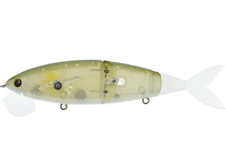Madotachi Gimikin Swimbait  ***NEW - Ghost Ayu-Moon Chartreuse-Sexy Clear Shad-Shirasa Tiger-Cotton Candy - Salt Water - Carolina Fishing Tackle LLC