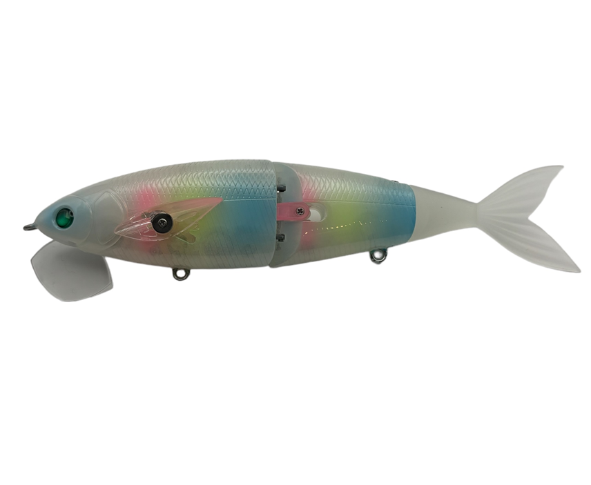 Madotachi Gimikin Swimbait  ***NEW - Ghost Ayu-Moon Chartreuse-Sexy Clear Shad-Shirasa Tiger-Cotton Candy - Salt Water - Carolina Fishing Tackle LLC
