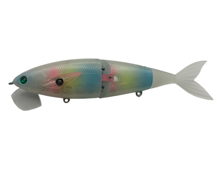Madotachi Gimikin Swimbait  ***NEW - Ghost Ayu-Moon Chartreuse-Sexy Clear Shad-Shirasa Tiger-Cotton Candy - Salt Water - Carolina Fishing Tackle LLC