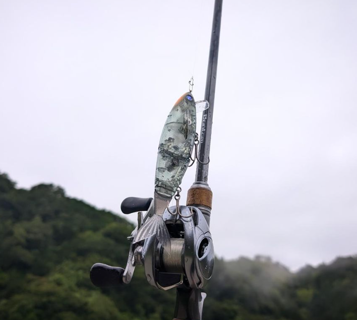 Madotachi Gimikin Swimbait  ***NEW - Ghost Ayu-Moon Chartreuse-Sexy Clear Shad-Shirasa Tiger-Cotton Candy - Salt Water - Carolina Fishing Tackle LLC