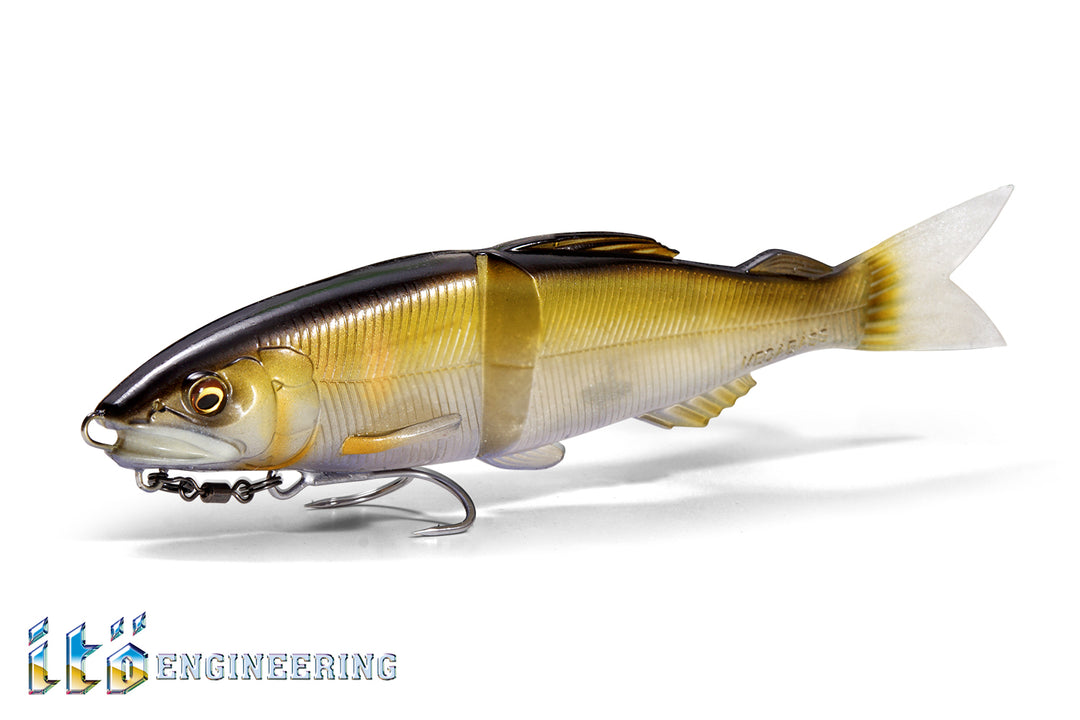 Megabass MAGDRAFT Ayu TWITCHER (S)