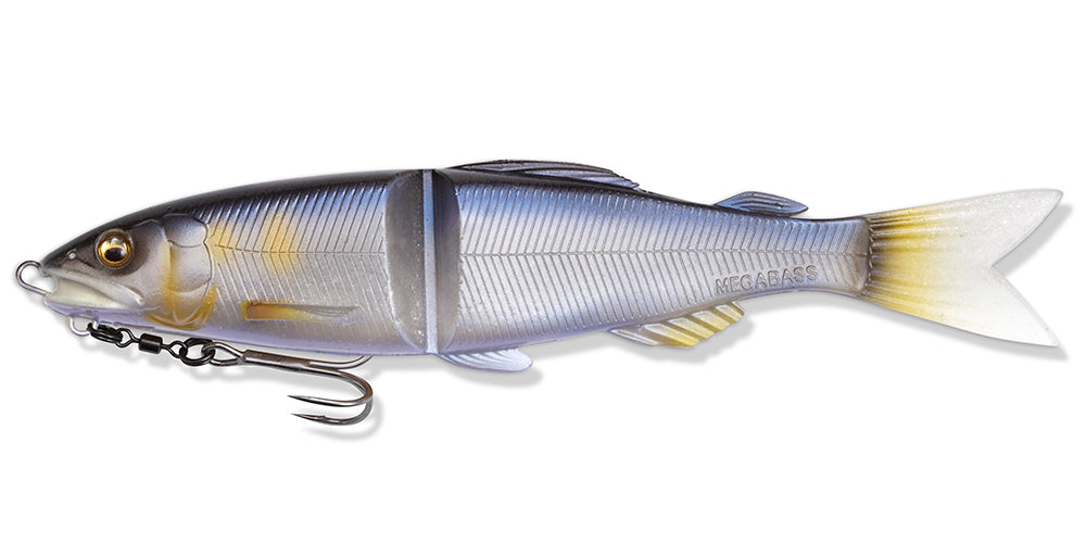 Megabass MAGDRAFT Ayu TWITCHER (S)