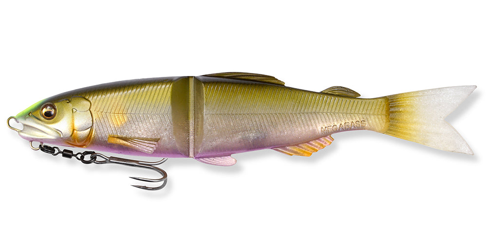 Megabass MAGDRAFT Ayu TWITCHER (S)
