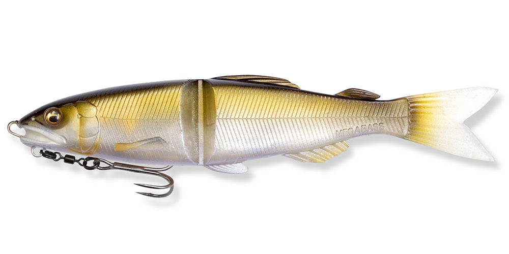 Megabass MAGDRAFT Ayu TWITCHER (S)