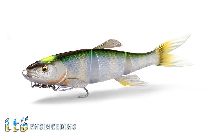 Megabass MAGDRAFT HASU WAVER (S)