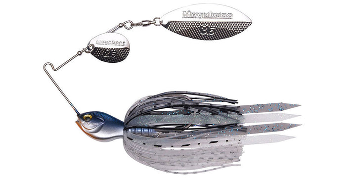 Megabass SV-3 Double Willow Spinnerbait