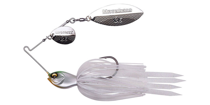 Megabass SV-3 Double Willow Spinnerbait