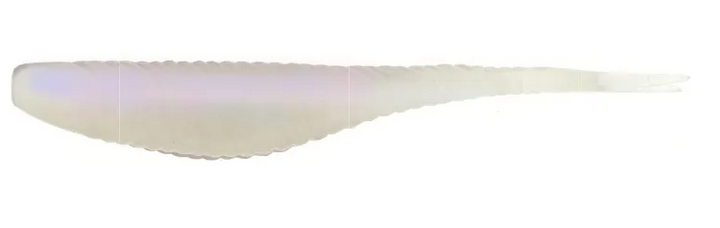 NEW Damiki Armor Shad 7" - 105 Pro Blue Silver-107 Pro Purple-204 White Silver Flake-451 RP Blue Pearl-453 PB Silver - Carolina Fishing Tackle LLC