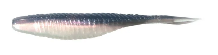 NEW Damiki Armor Shad 7" - 105 Pro Blue Silver-107 Pro Purple-204 White Silver Flake-451 RP Blue Pearl-453 PB Silver - Carolina Fishing Tackle LLC