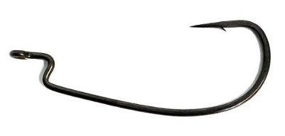 NEW Hayabusa Narrow Gap Offset Hook - 2/0-3/0 - Carolina Fishing Tackle LLC