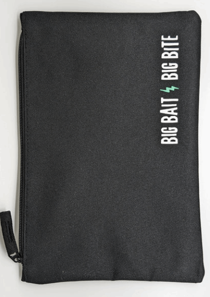 NEW Swimbait Community Multipurpose Zipper Bag - Default Title - Carolina Fishing Tackle LLC