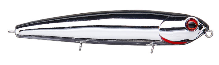 NEW Teckel Kicknocker PUP SPEC II - #006 Threadfin Shad-#010 Bone-#011 Chrome-#012 Iwashi-#013 Pink Iwashi-#014 KoAyu - Carolina Fishing Tackle LLC