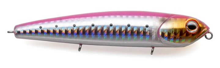 NEW Teckel Kicknocker PUP SPEC II - #006 Threadfin Shad-#010 Bone-#011 Chrome-#012 Iwashi-#013 Pink Iwashi-#014 KoAyu - Carolina Fishing Tackle LLC