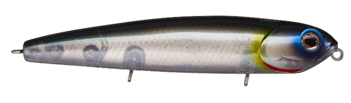 NEW Teckel Kicknocker PUP SPEC II - #006 Threadfin Shad-#010 Bone-#011 Chrome-#012 Iwashi-#013 Pink Iwashi-#014 KoAyu - Carolina Fishing Tackle LLC