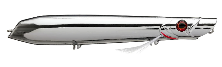 NEW Teckel Slashkicker Walking Bait - #006 Threadfin Shad-#007 Clear Ice-#008 Lime Ice-#010 Bone-#011 Chrome - Carolina Fishing Tackle LLC