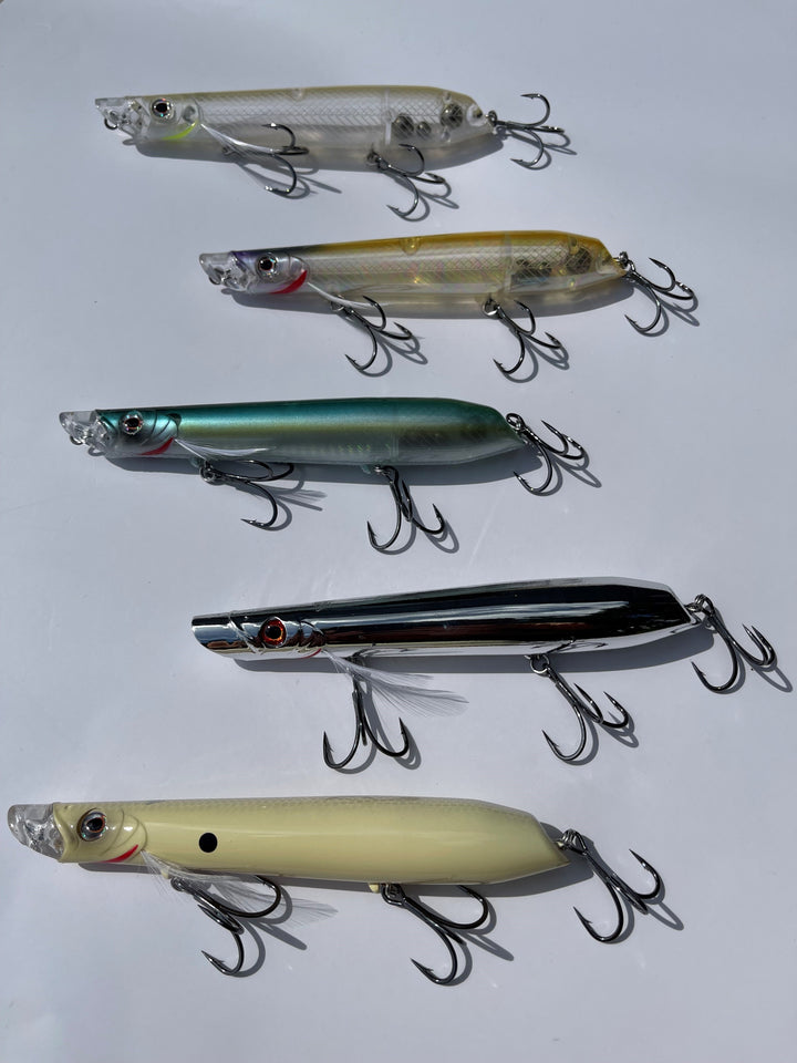 NEW Teckel Slashkicker Walking Bait - 