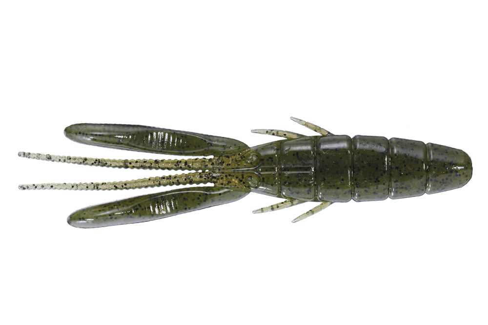 O.S.P 3.5” DoLive Beaver (6pk) Creature Bait