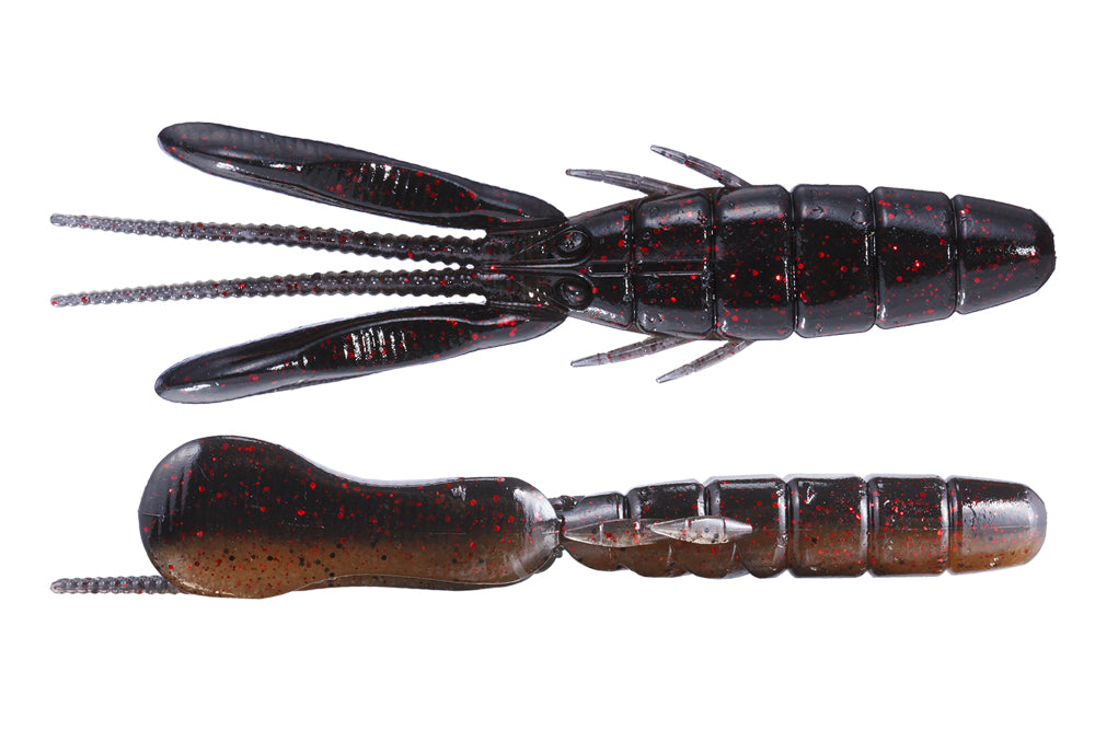 O.S.P 3.5” DoLive Beaver (6pk) Creature Bait