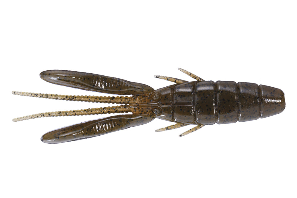 O.S.P 3.5” DoLive Beaver (6pk) Creature Bait