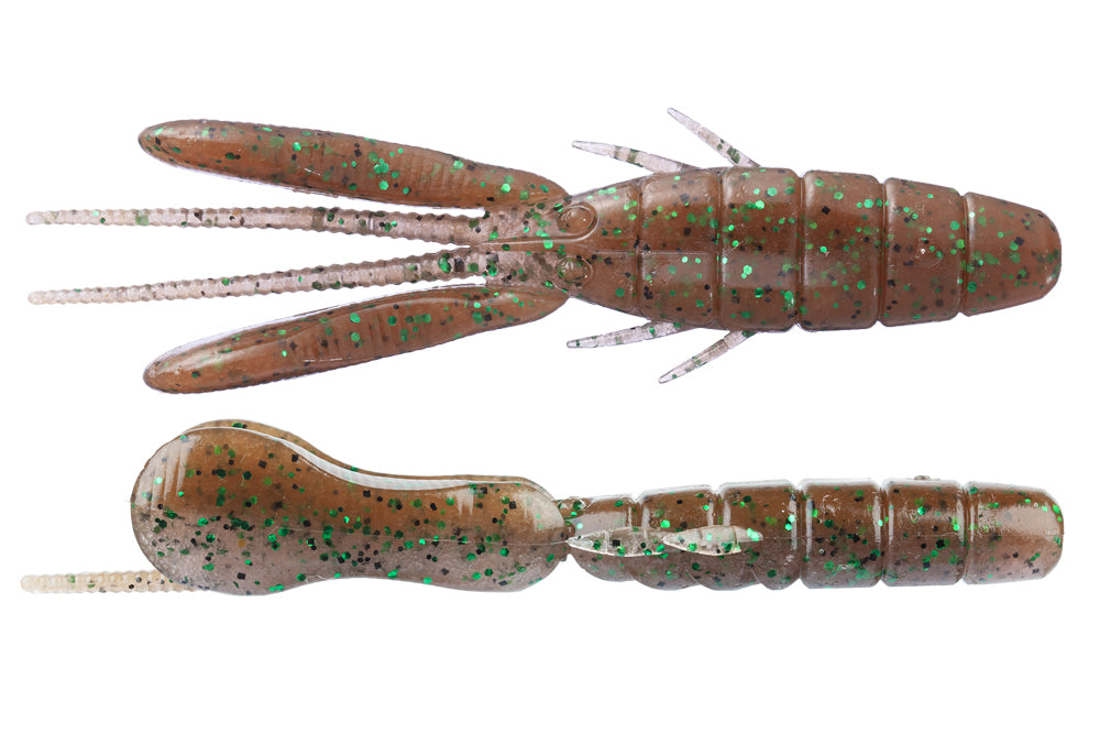 O.S.P 4” DoLive Beaver 5pk