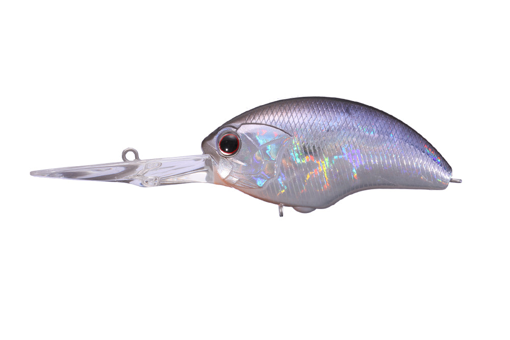 O.S.P Ex DR Blitz - T-06 Hasu-H-09 Crystal Blue Shiner - Carolina Fishing Tackle LLC