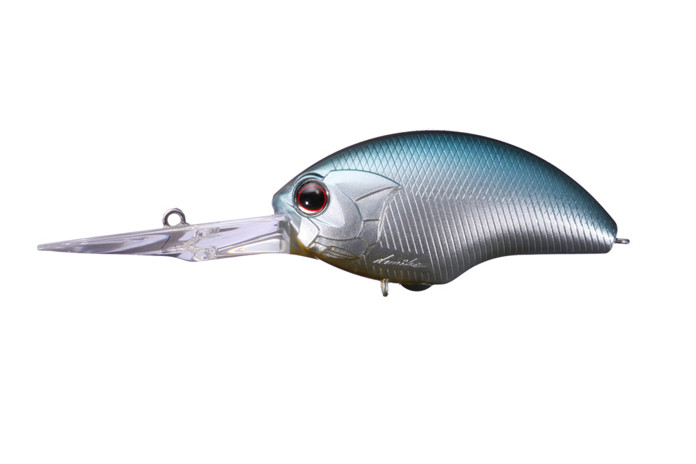 O.S.P Ex DR Blitz - T-06 Hasu-H-09 Crystal Blue Shiner - Carolina Fishing Tackle LLC