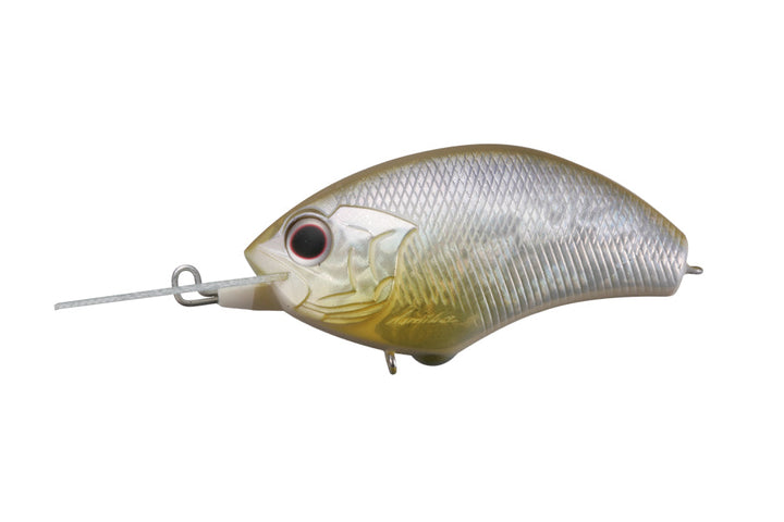 O.S.P Blitz MR Crankbait - P-07 Chartreuse Blueback-P-39 Vanilla Chartreuse-T-06 Hasu-H-09 Crystal Blue Shiner-H-23 Ginrin - Carolina Fishing Tackle LLC